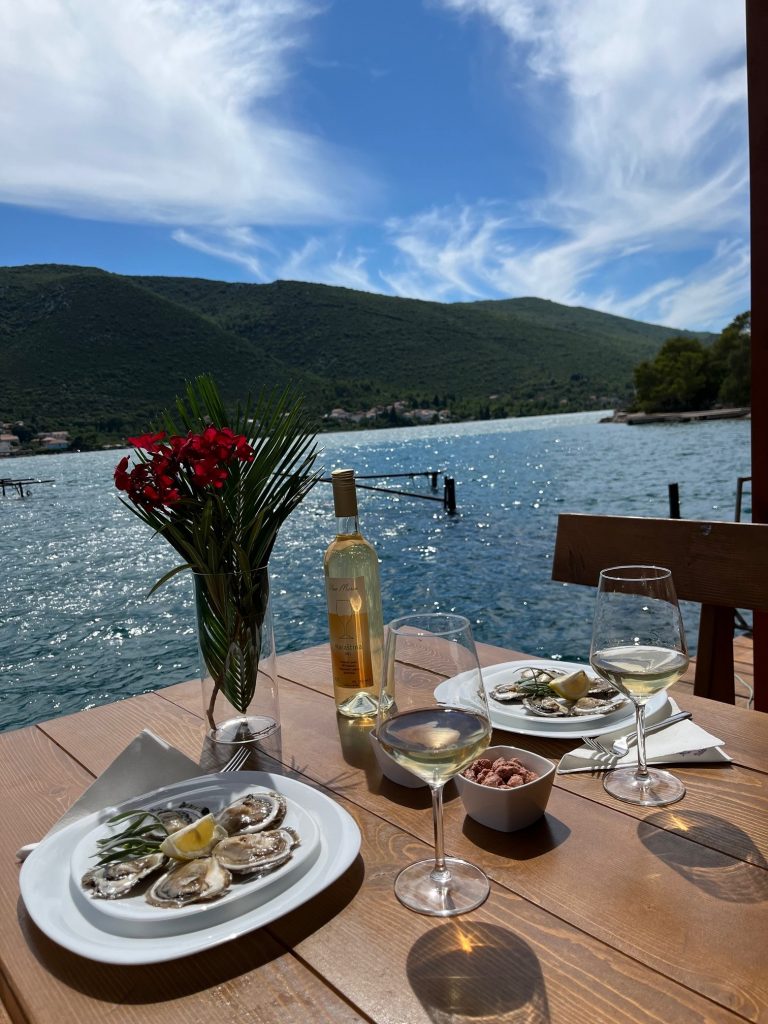 What is Oyster tasting experience? - Zantium Travel